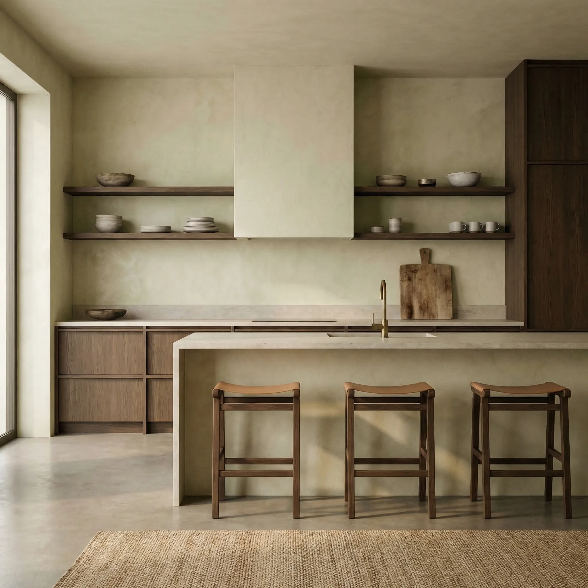 Atelier AI — AI Design Studio for Interiors & Architects